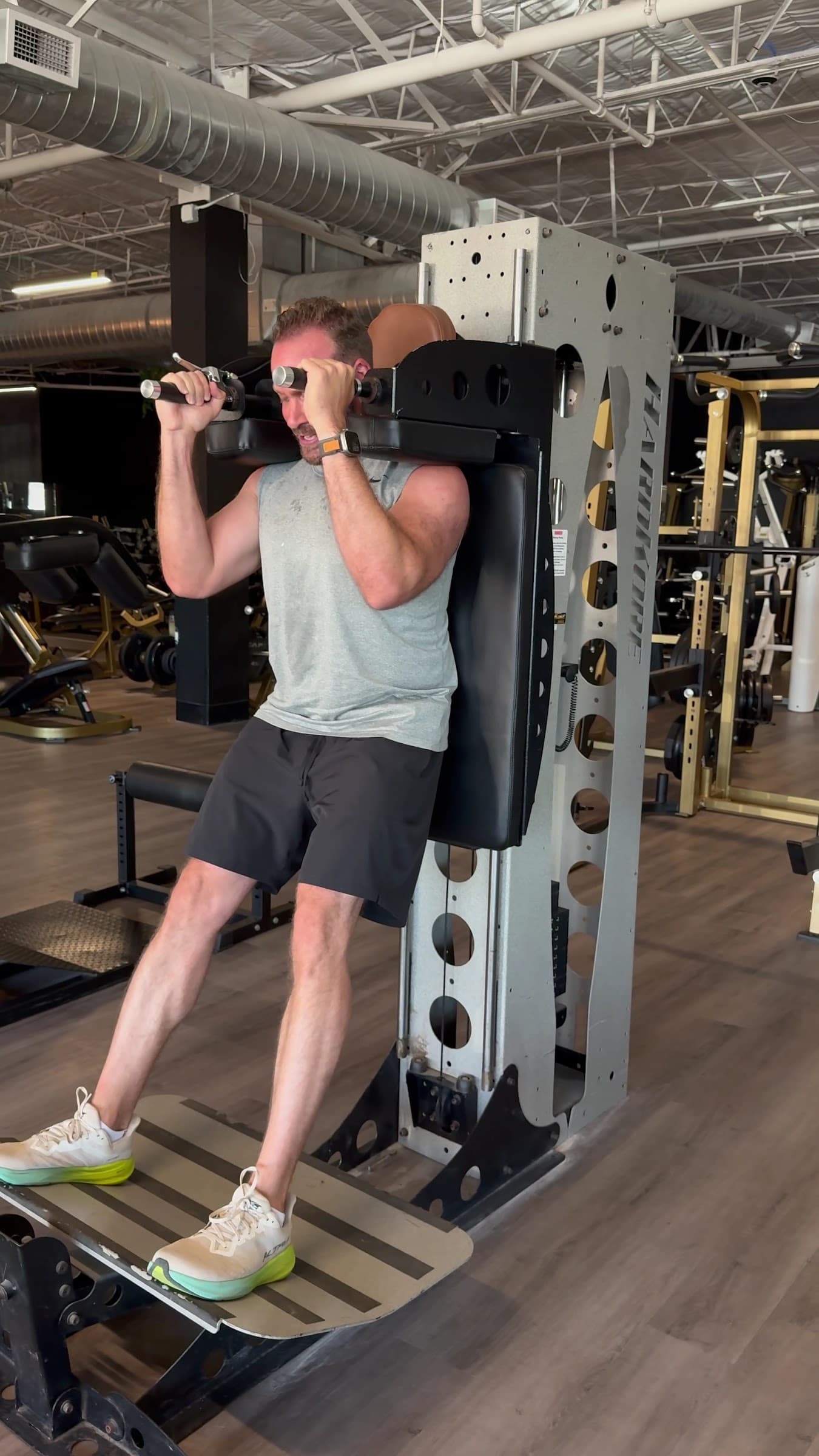 Strength Lab at ES Gym