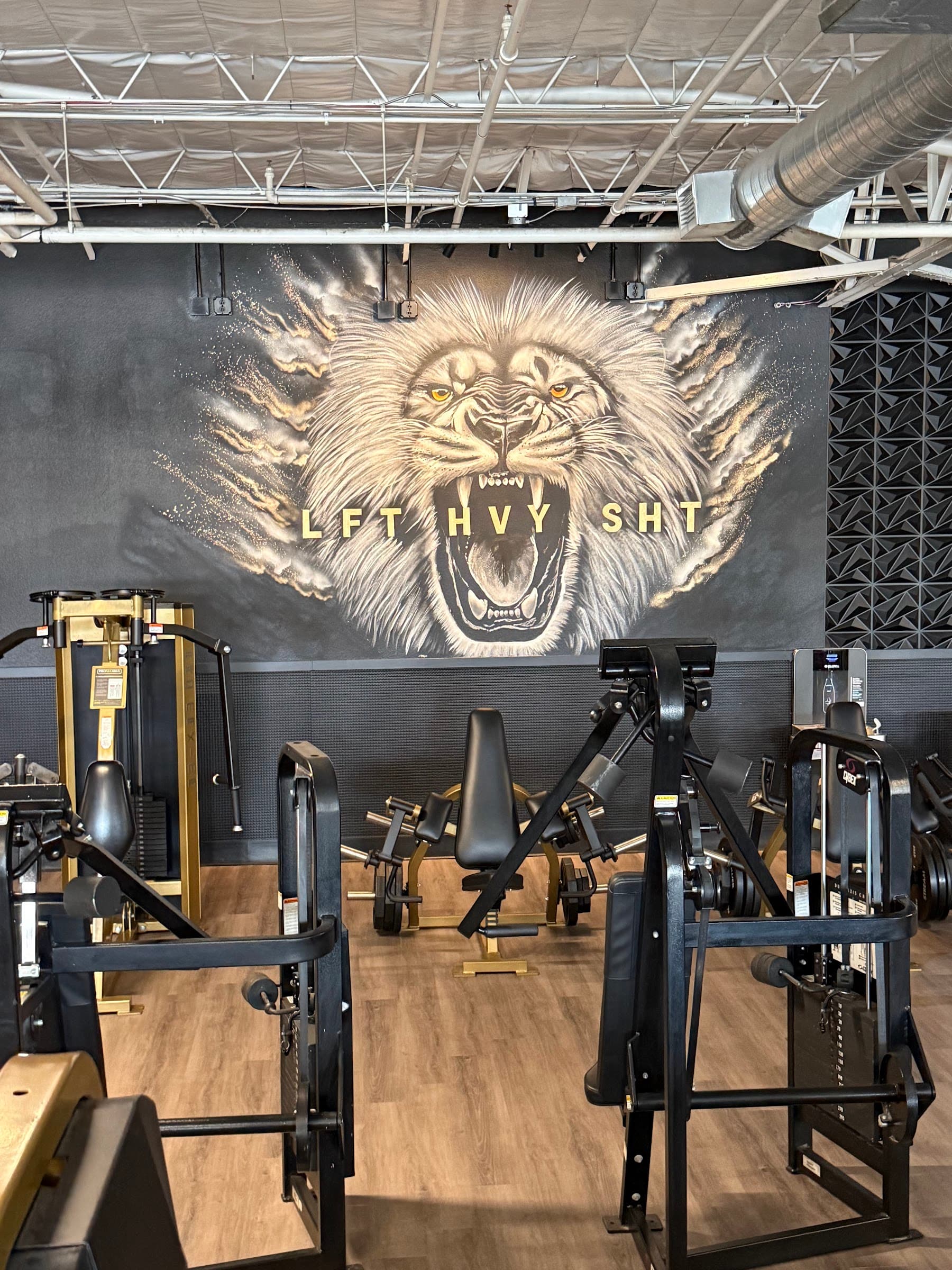 Train at ES Gym