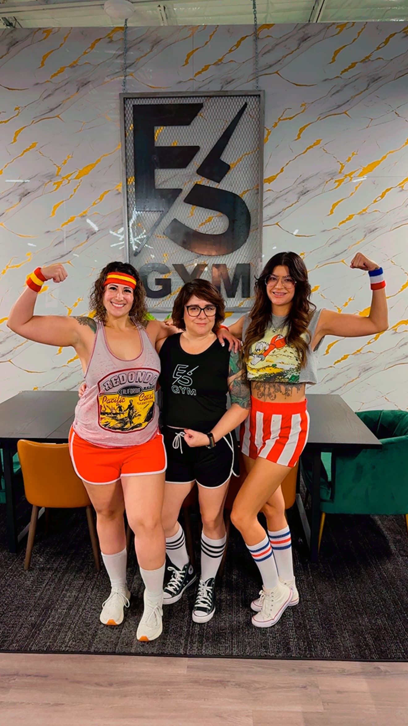 Connect at ES Gym
